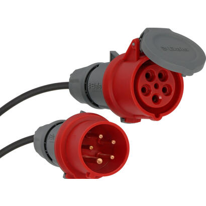 brennenstuhl-4007123005796-base-multiple-10-m-1-salidas-ac-exterior-negro-rojo