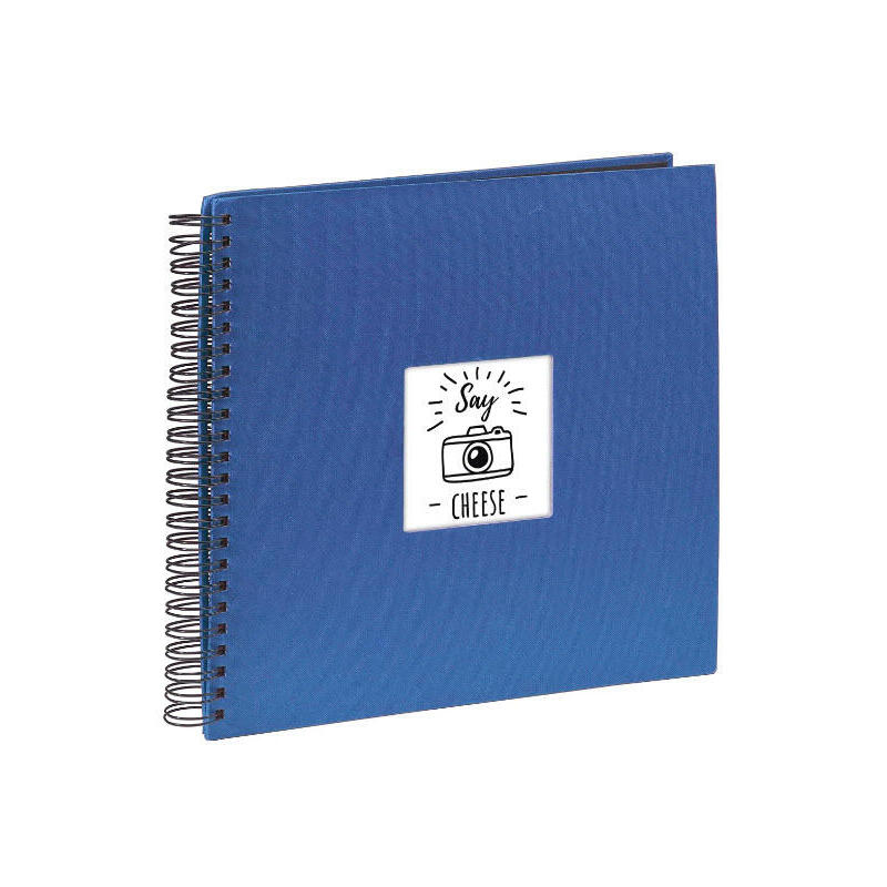 hama-fine-art-album-de-foto-y-protector-azul-300-hojas-10-x-15-encuadernacion-espiral