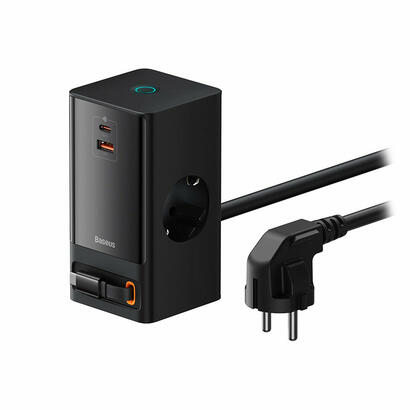 ladowarka-sieciowa-listwa-zasilajaca-baseus-powercombo65w-czarna
