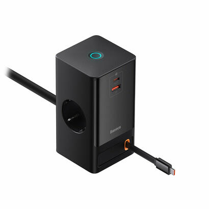 ladowarka-sieciowa-listwa-zasilajaca-baseus-powercombo65w-czarna