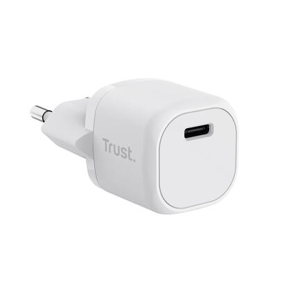 cargador-compacto-trust-maxo-1xusb-tipo-c-20w