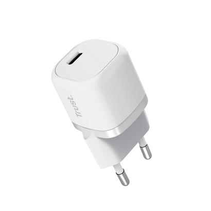 cargador-compacto-trust-maxo-1xusb-tipo-c-20w