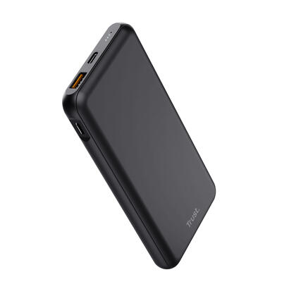 powerbank-universal-trust-24879-redoh-10000mah-color-negro-18w-carga-rapida-2xusb-c-1xusb-a