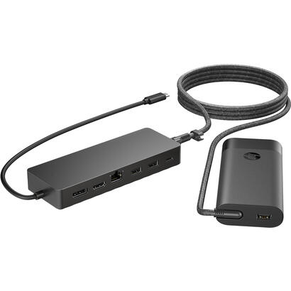 hp-universal-estacion-de-conexion-usb-c-hdmi-dp-10mb-lan-con-laptop-charger-europa