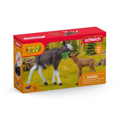 figura-schleich-schleich-wild-life-alce-vaca-con-ternero-42629