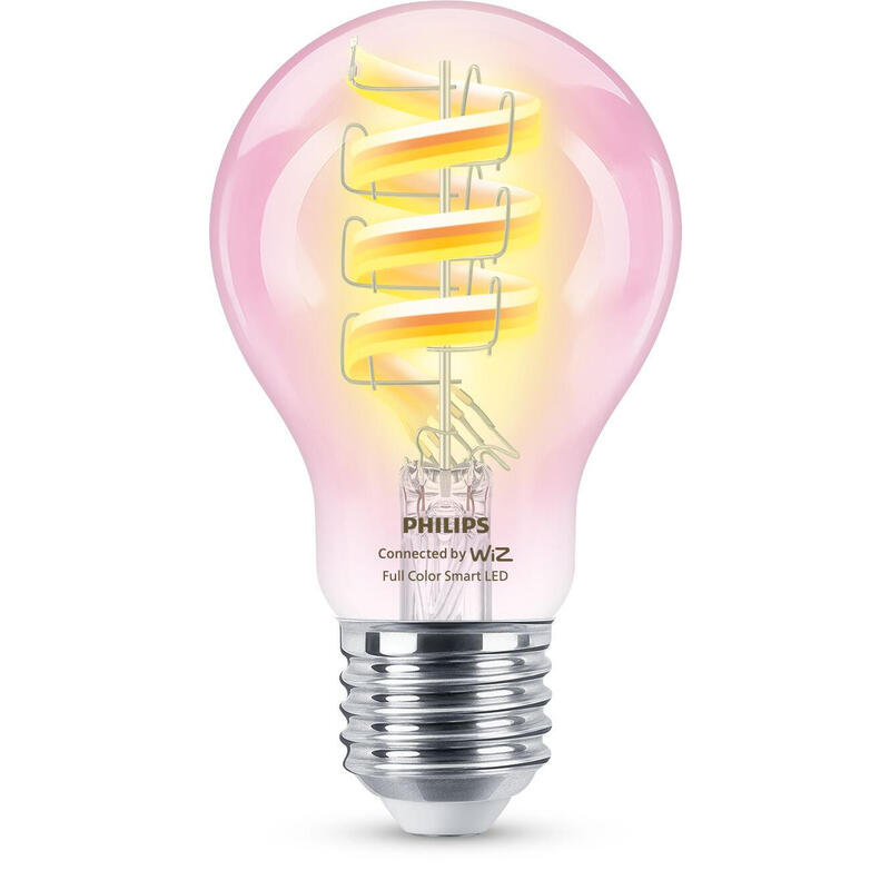 bombilla-wiz-philips-smart-wifi-filament-clear-a60-e27-63w-470lm-rgb