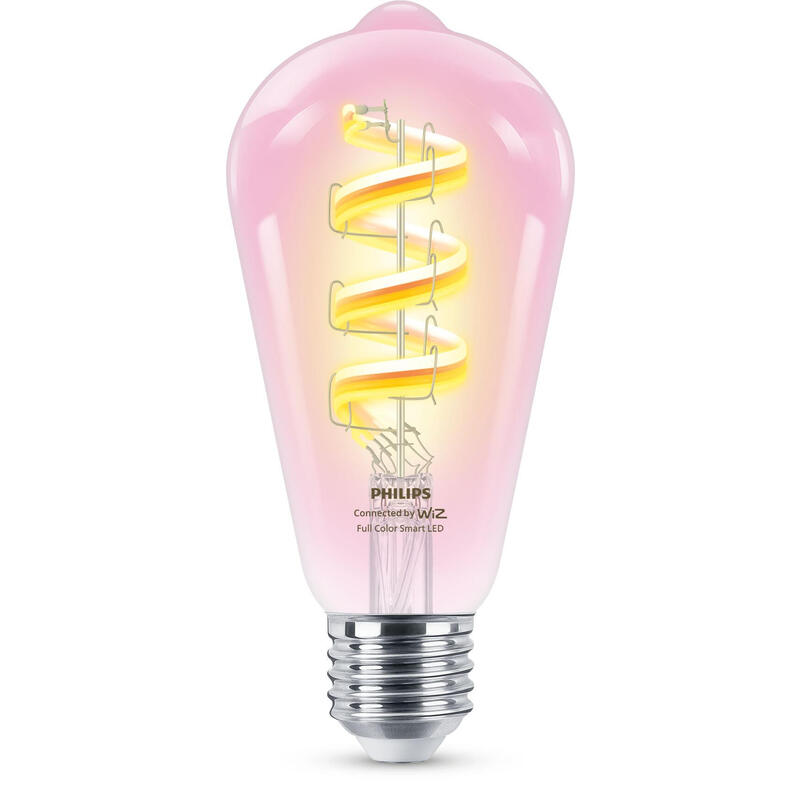 bombilla-wiz-philips-smart-wifi-filament-clear-st64-e27-63w-470lm-rgb