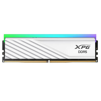 memoria-adata-16-gb-ddr5-6000-1x-16-gb-ax5u6000c3016g-slabrwh-xpg-lancer-blade-rgb-intel-xmp-amd-expo-ax5u6000c3016g-slabrwh-bla