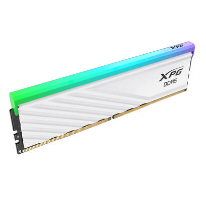 memoria-adata-16-gb-ddr5-6000-1x-16-gb-ax5u6000c3016g-slabrwh-xpg-lancer-blade-rgb-intel-xmp-amd-expo-ax5u6000c3016g-slabrwh-bla