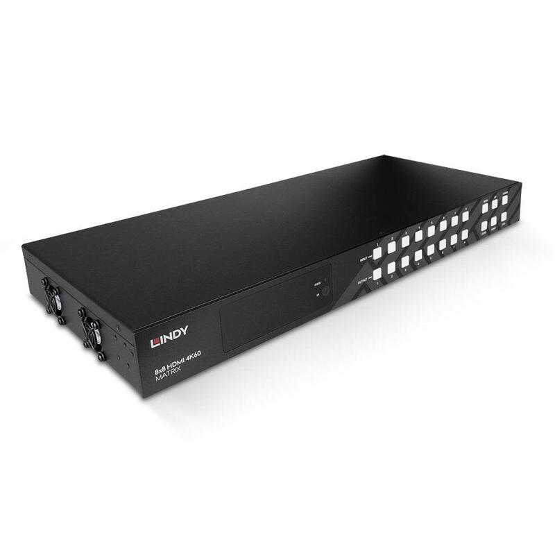 lindy-switch-8x8-matriz-hdmi-4k60 lindy-switch-8x8-matriz-hdmi-4k60