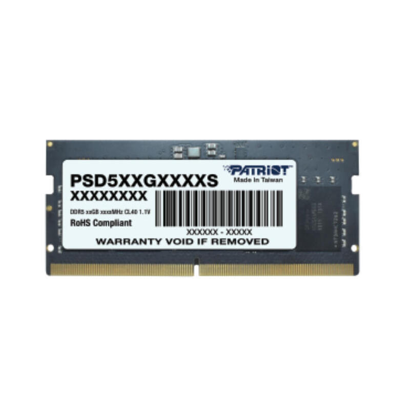 memoria-patriot-ddr5-32gb-5600mhz-sodimm-signature