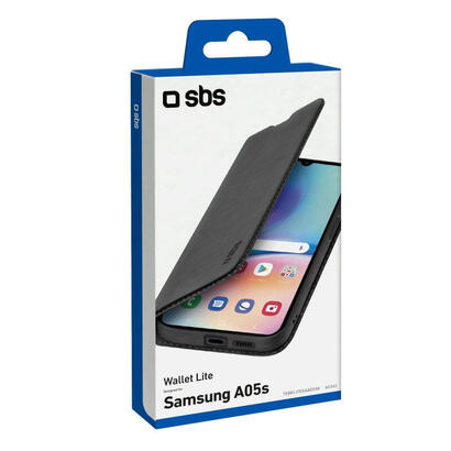 funda-sbs-book-case-wallet-lite-hulle-para-samsung-galaxy-a05s-negro