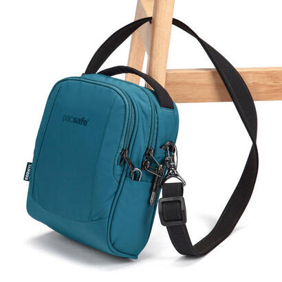 pacsafe-ls100-crossbody-econyl-turquoise