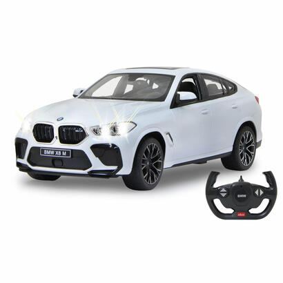 jamara-bmw-x6-m-114-24ghz-blanco