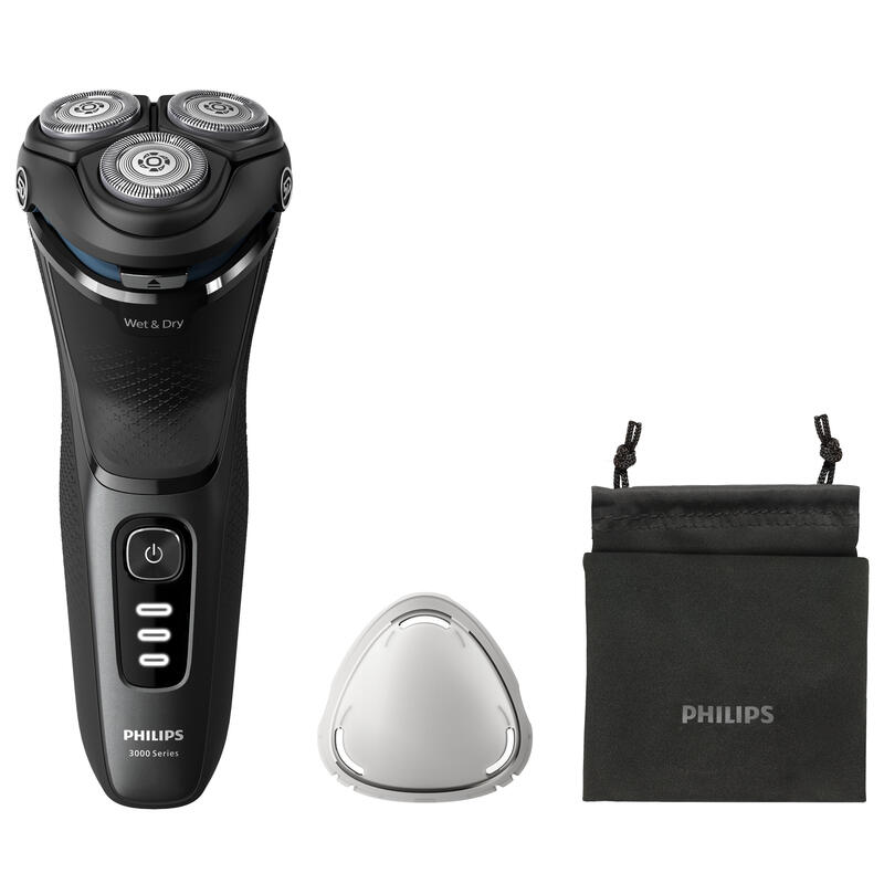 philips-s3244-12-afeitadora-mojada-y-seca-negra