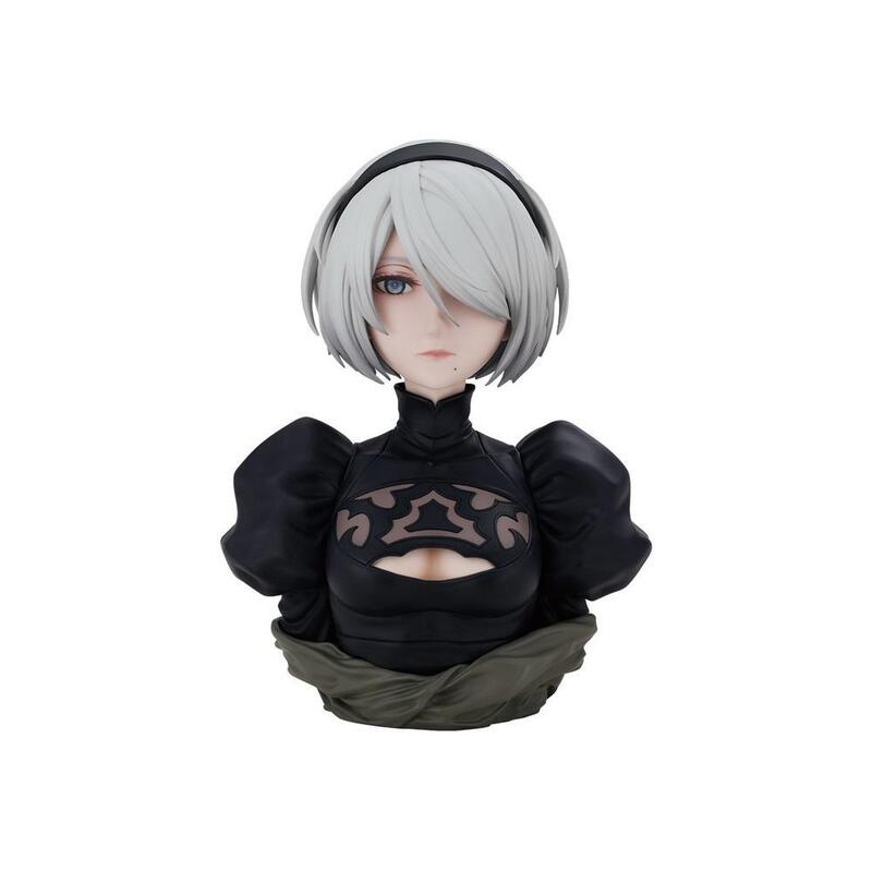 figura-busto-ichibansho-nier-automata-automata-2b-escala