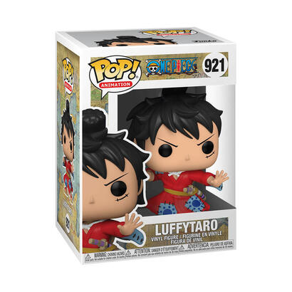 funko-pop-luffytaro-921-one-piece-889698544603