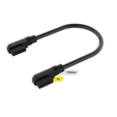 corsair-cl-9011133-ww-cable-icue-link-135-mm-angulo-de-90-negro-2-piezas