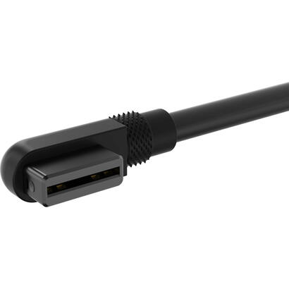 corsair-cl-9011133-ww-cable-icue-link-135-mm-angulo-de-90-negro-2-piezas