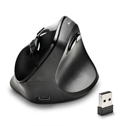 ngs-raton-inalambrico-vertical-negro-ergonomico