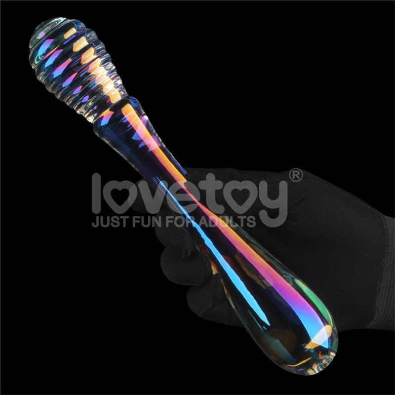 dildo-de-cristal-que-brilla-en-la-oscuridad-twilight-gleam-twin-pleasures