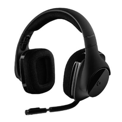 embalaje-danadodesprecintado-headset-logitech-wireless-gaming-g533-prod-exposicion-pn-981-000605