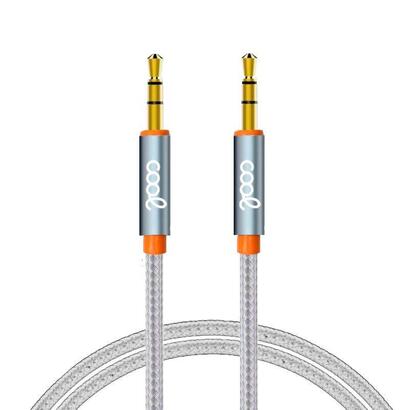 cool-cable-jack-35-mm-a-jack-35-mm-audio-audio-nylon-plateado-1m