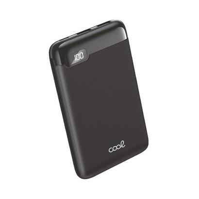 cool-bateria-externa-power-bank-5000-mah-display-10w-negro