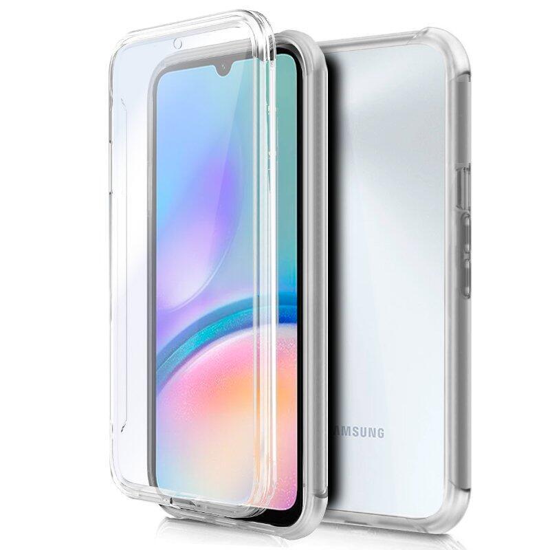cool-funda-silicona-3d-samsung-a057-galaxy-a05s-transparente-frontal-trasera