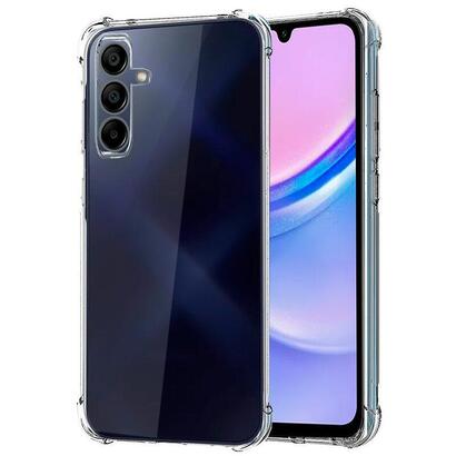 cool-carcasa-samsung-a155-galaxy-a15-a15-5g-antishock-transparente