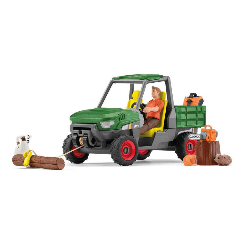 figura-schleich-farm-world-granjero-forestal-con-vehiculo-42659