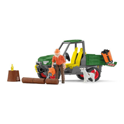 figura-schleich-farm-world-granjero-forestal-con-vehiculo-42659