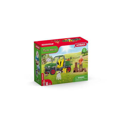 figura-schleich-farm-world-granjero-forestal-con-vehiculo-42659