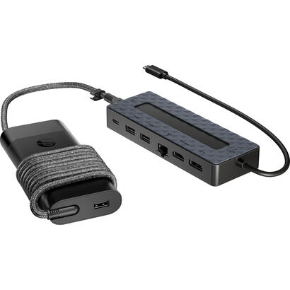 hp-universal-estacion-de-conexion-usb-c-hdmi-dp-10mb-lan-con-laptop-charger-europa