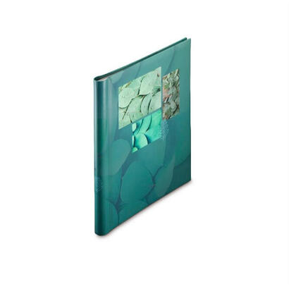 hama-singo-ii-album-de-foto-y-protector-verde-20-hojas-encuadernacion-espiral