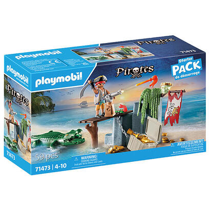 playmobil-pirates-71473-playset-pirata-con-caiman