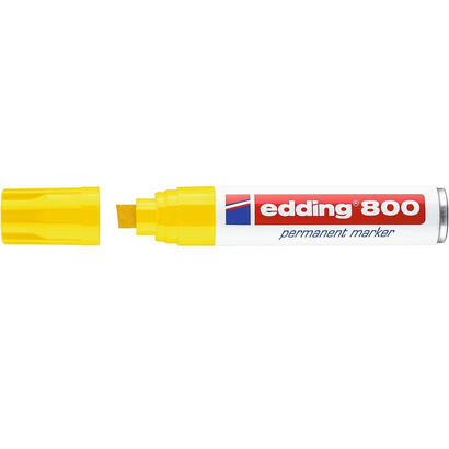 edding-marcador-permanente-800-extragrueso-amarillo