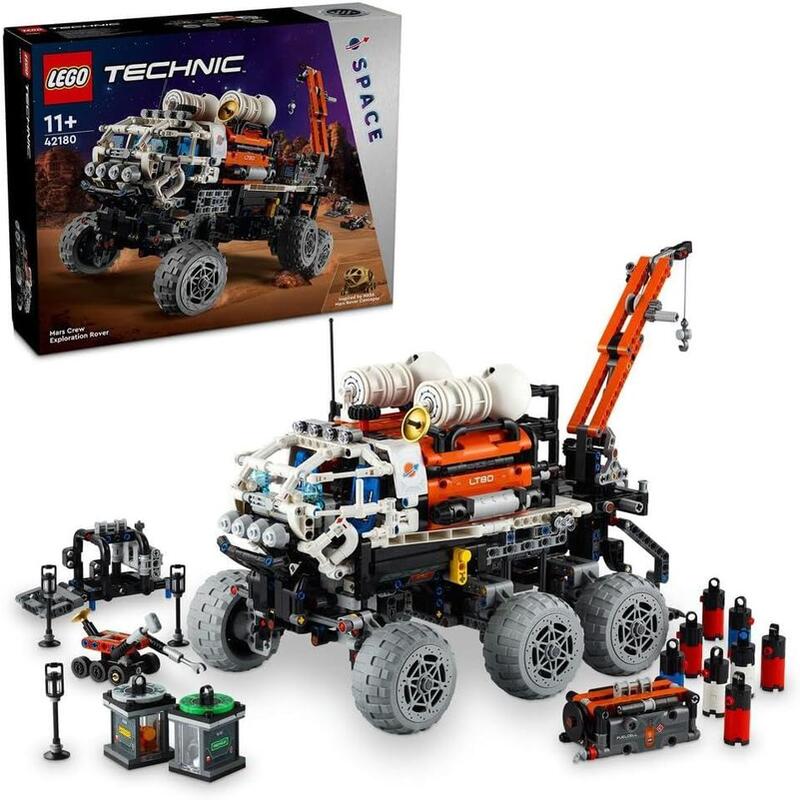 lego-42180-technic-rover-explorador-del-equipo-de-marte