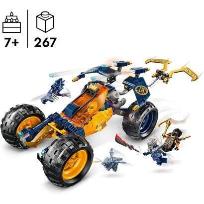 lego-71811-ninjago-buggy-todoterreno-ninja-de-arin