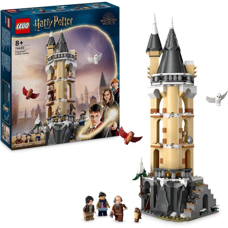 lego-76430-harry-potter-lechuceria-del-castillo-de-hogwarts