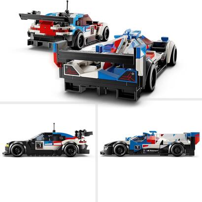 lego-76922-speed-champions-coches-de-carreras-bmw-m4-gt3-y-bmw-m-hybrid-v8