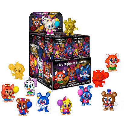 pack-de-12-unidades-figura-mystery-minis-five-nights-at-freddys-surtido