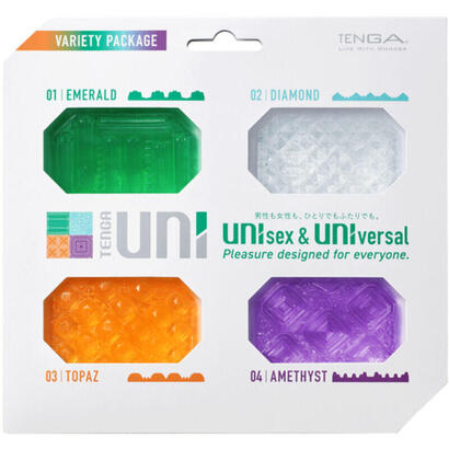 tenga-uni-variety-masturbador-dedal-pack-4-uds