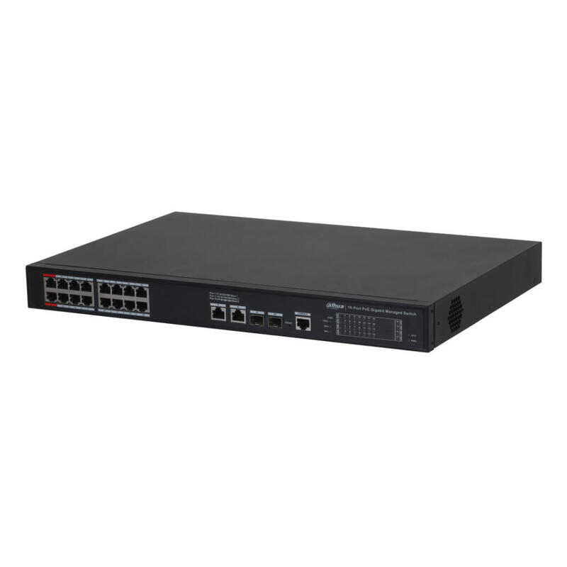 dahua-s4220-16gt-240-switch-poe-16-puertos-gigabit-2-uplink-gigabit-rj45-2sfp-gigabit-240w-manejable-layer2
