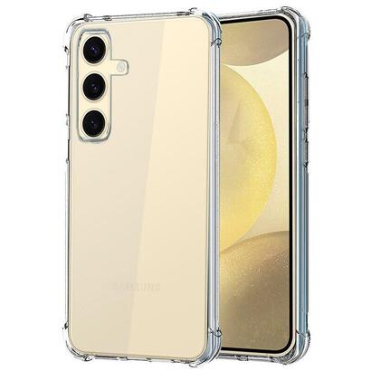 cool-carcasa-samsung-s926-galaxy-s24-plus-antishock-transparente