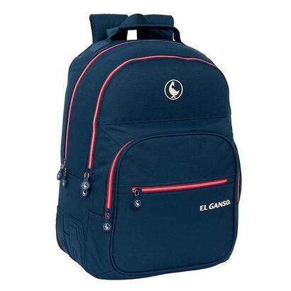 safta-mochila-doble-adaptable-carro-el-ganso-classic-20l-azul