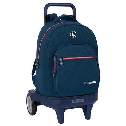 safta-mochila-grande-cruedas-compact-evolution-extraible-el-ganso-classic-azul