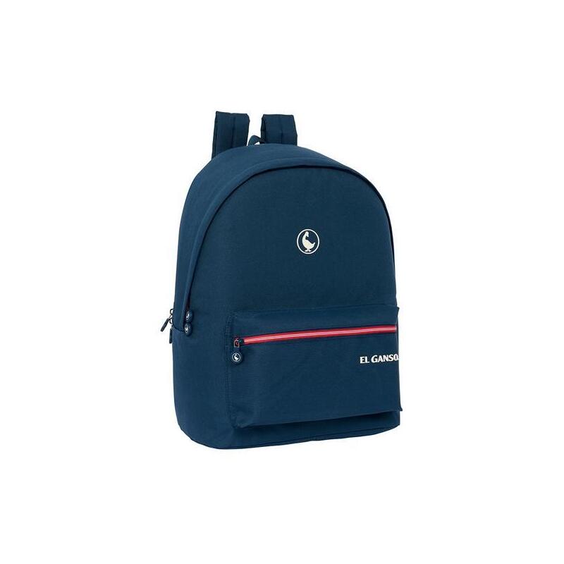 safta-mochila-doble-para-portatil-156usb-el-ganso-classic-2455l-azul