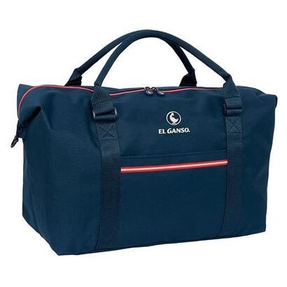 safta-bolsa-de-fin-de-semana-el-ganso-classic-4335l-azul