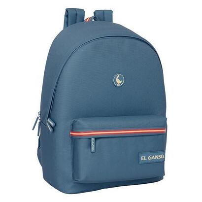 safta-mochila-doble-para-portatil-156usb-2455l-el-ganso-basics-azul